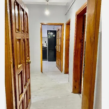 Flat Close To Popular Malls In Kagithane Istanbul