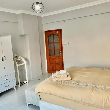 Flat Close To Popular Malls In Kagithane *