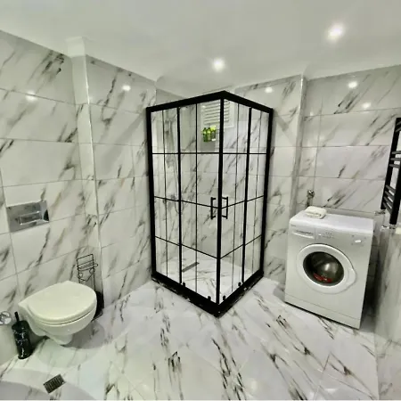 Flat Close To Popular Malls In Kagithane * Istanbul