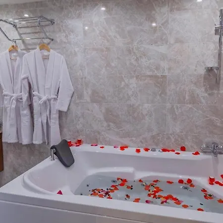 Aparthotel The Sacred Port Istanbul