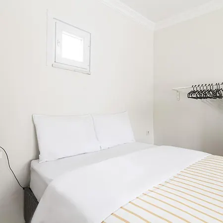 Apartment Studio Flat With Terrace In Balat Fatih *
