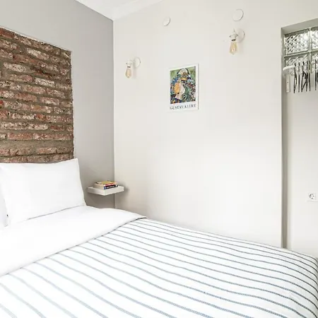 In Balat Fatih With Central Location