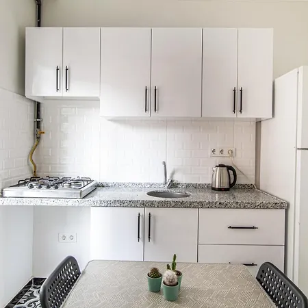 In Balat Fatih With Central Location Apartment