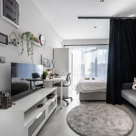 Апартаменты Studio Flat Near Sogutlucesme Marmaray Station