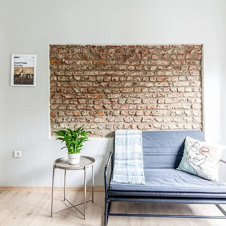 Apartment In Balat Fatih With Central Location *