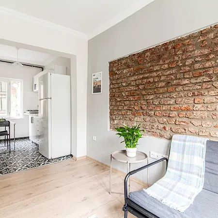 Апартаменты In Balat Fatih With Central Location