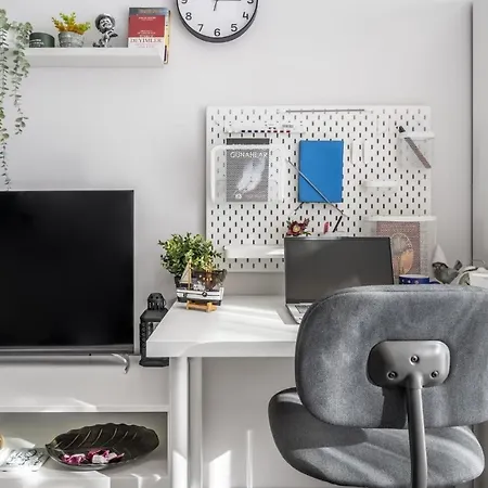 Apartment Studio Flat Near Sogutlucesme Marmaray Station