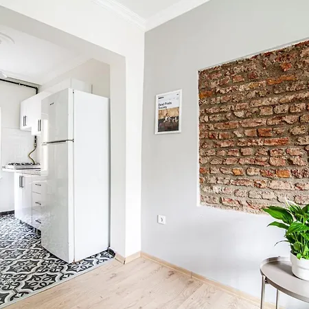 In Balat Fatih With Central Location Apartment Istanbul