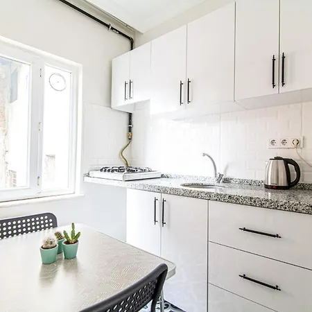 Apartment In Balat Fatih With Central Location Istanbul