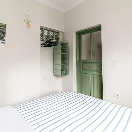 In Balat Fatih With Central Location Apartment