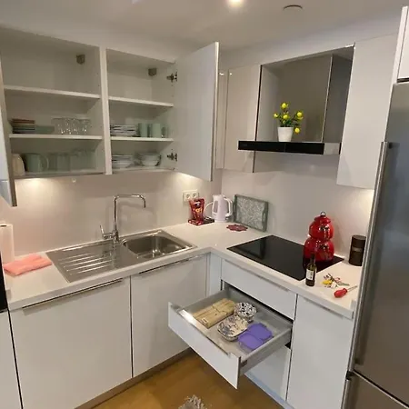 Apartment Cebeci Chic And Cosy *