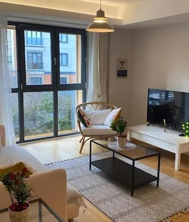 Cebeci Chic And Cosy Apartment