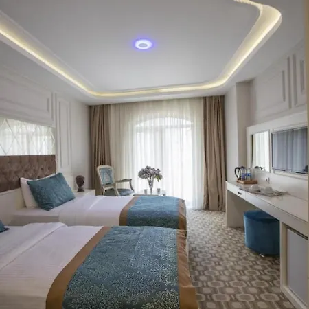 Hotel Palde & Provincia di Istanbul