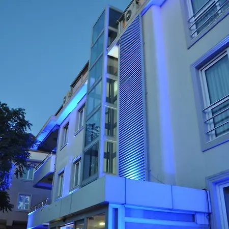 Hotel Island Istanbulská provincie