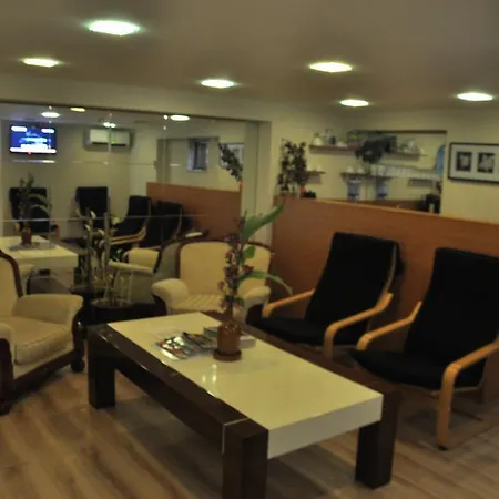 Hotel Island