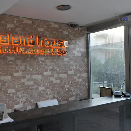 Hotel Island Istanbulská provincie