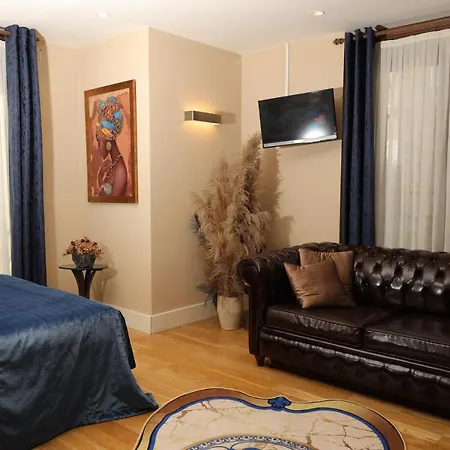The Sacred Port Aparthotel Istanbul