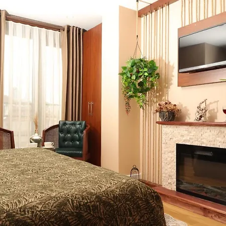 The Sacred Port Aparthotel