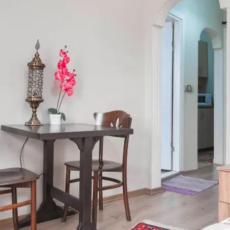 Balat Aparthotel Istanbul