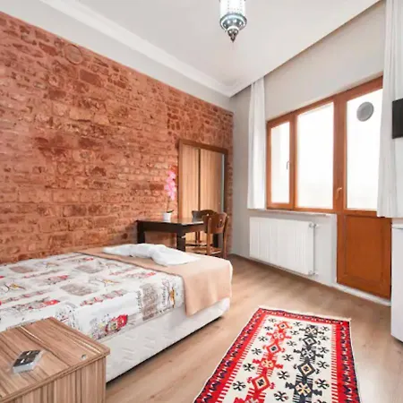 Balat Aparthotel Istanbul