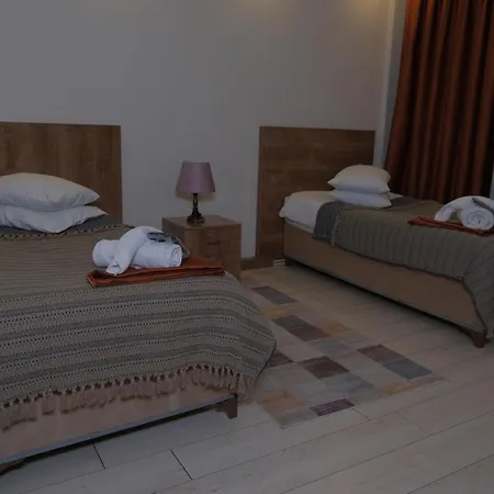 Sufra Aparthotel Istanbul