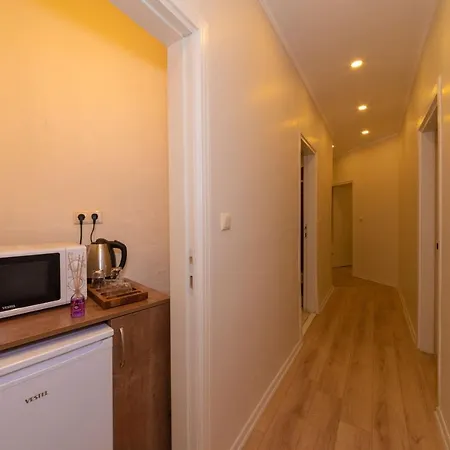 Aparthotel Sufra Istanbul