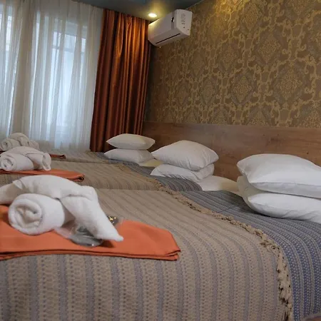 Sufra Aparthotel 2*