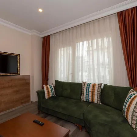 Sufra شقة فندقية 2*