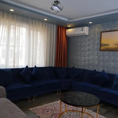 Sufra Aparthotel Istanbul