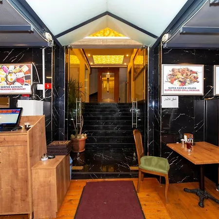 Sufra Aparthotel