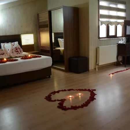 Hotel Gumus Palace Istanbul