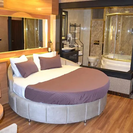 Gumus Palace Hotel Istanbul