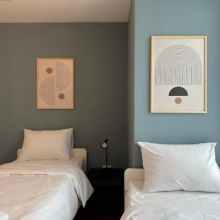 Bright 3 Bedroom & 2 Bath In Mashattan Residence, Maslak Sariyer Daire İstanbul