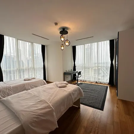 Bright 3 Bedroom & 2 Bath In Mashattan Residence, Maslak Sariyer