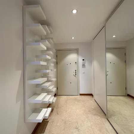 Bright 3 Bedroom & 2 Bath In Mashattan Residence, Maslak Sariyer