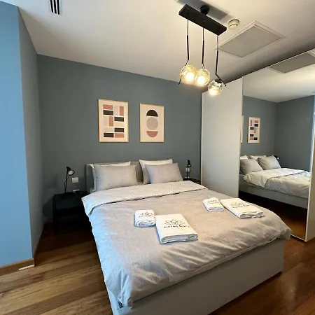 Bright 3 Bedroom & 2 Bath In Mashattan Residence, Maslak Sariyer *