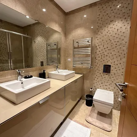 Bright 3 Bedroom & 2 Bath In Mashattan Residence, Maslak Sariyer * İstanbul