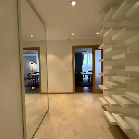 Bright 3 Bedroom & 2 Bath In Mashattan Residence, Maslak Sariyer * İstanbul