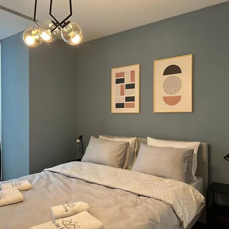 Bright 3 Bedroom & 2 Bath In Mashattan Residence, Maslak Sariyer * İstanbul