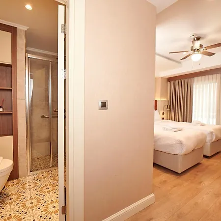 Saratoga Sultanahmet Hotel