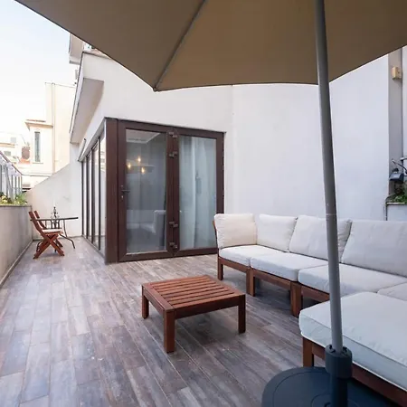 Apartment Flat With Terrace Near Istiklal Street *