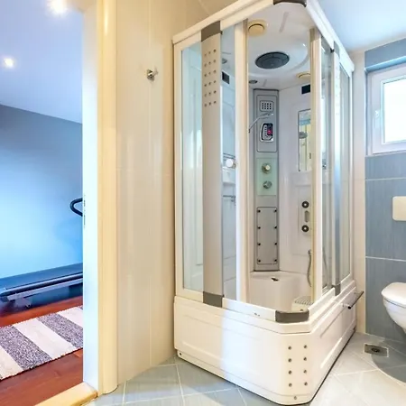 Flat With Terrace Near Istiklal Street Istanbul