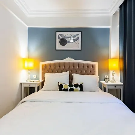 Missafir Impressive Flat In The Heart Of Cihangir Beyoglu Istanbul