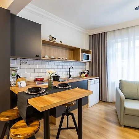 Apartment Missafir Impressive Flat In The Heart Of Cihangir Beyoglu Istanbul