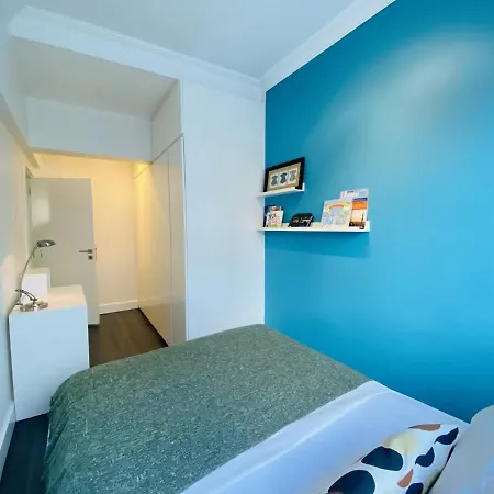 Flat Close To City's Mall In Nisantasi Apartment