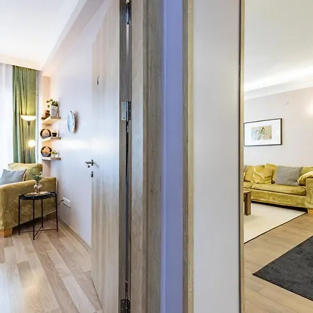 Sleek And Central Flat In Nisantasi شقة اسطنبول