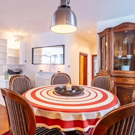 Flat With Terrace Near Istiklal Street