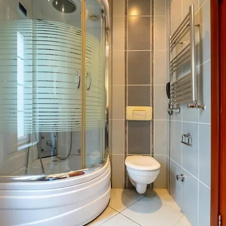 Flat With Terrace Near Istiklal Street Apartment Istanbul