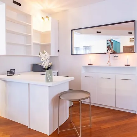 Flat With Terrace Near Istiklal Street