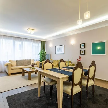 Sleek And Central Flat In Nisantasi شقة اسطنبول